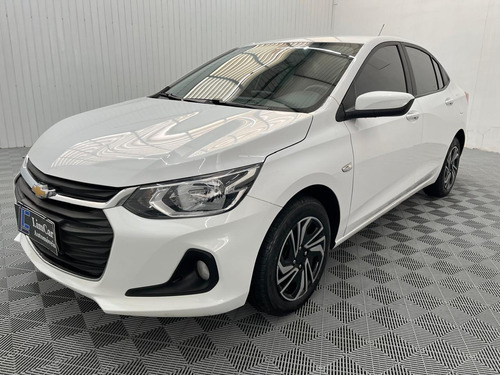 Chevrolet Onix plus 1.0 Lt 4p