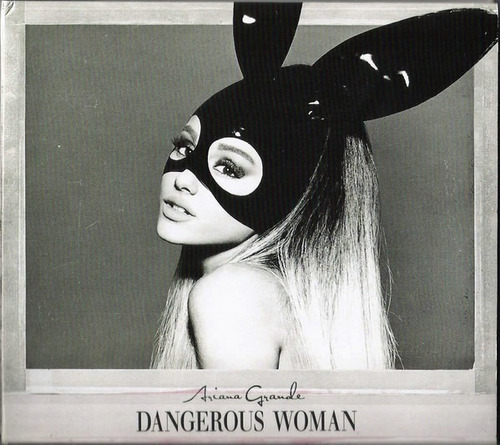 Ariana Grande - Dangerous Woman Deluxe Cd
