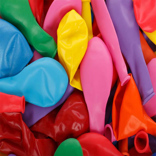 Y, 100 Globos Decoracion Fiesta Látex Globos Kit