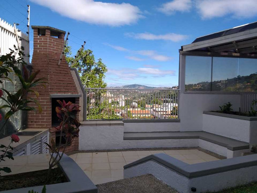 Imagen 18 de 30 de Vendo Casa 580mtrs2 5h+2s/5b+2s/4p Colinas De Tamanaco 9230