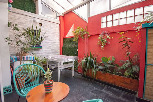 Venta Casa 5 Ambientes Con Garage Patio Y Terraza