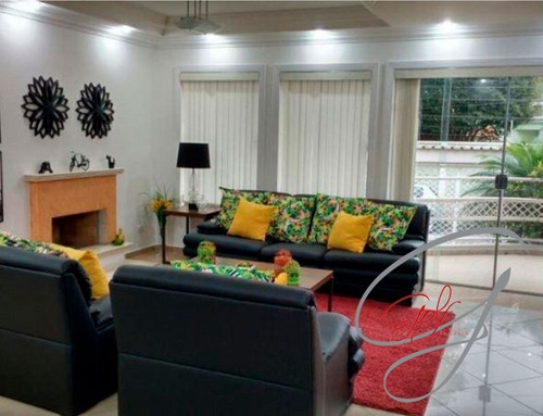 Imagem 5 de 19 de Belíssimo Sobrado Bairro Santana 4 Dormitórios, 2 Suites, Hidromassagem, Sala Jantar E Estar, Sacada Em Vários Ambientes - Ca00005 - 34633770