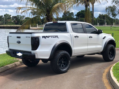 Imagem 9 de 12 de Ford Ranger 3.2 Xlt 4x4 Cd 20v Diesel 4p Automático