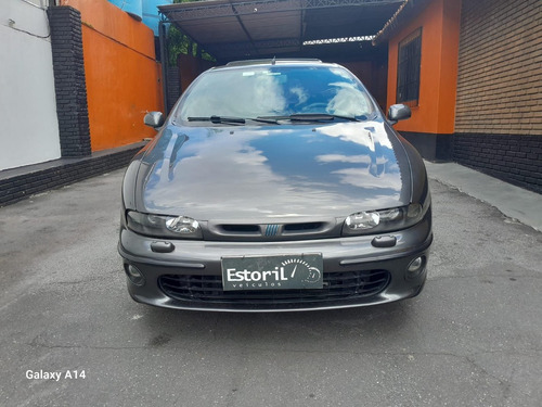 Fiat Marea 2.0 MPI HLX 20V