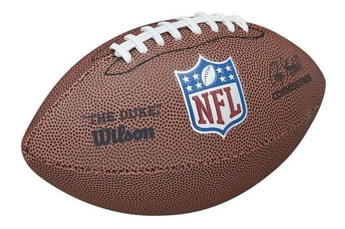 Balon Wilson De Americano Nfl The Duke Composite Micro Mini