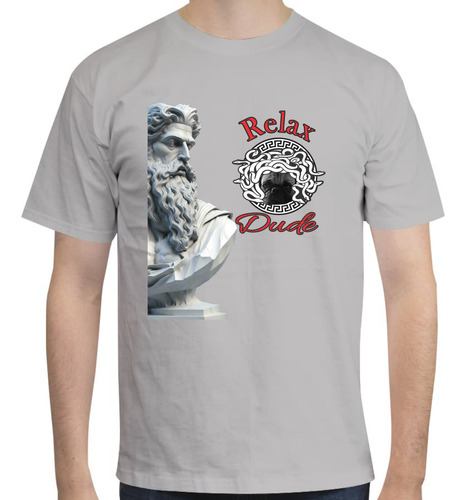 Playera Pug T Shirt Zeus Pug Lover