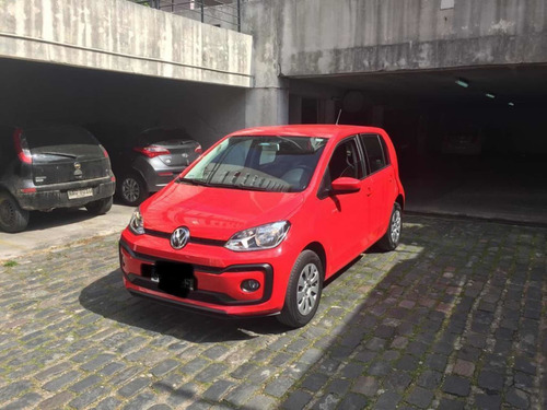 Volkswagen Up! 2018 1.0 Move Up! 75cv