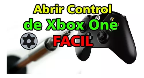 Tecnología muñeca Basura Destornillador Para Control Xbox 360- Xbox One. | MercadoLibre