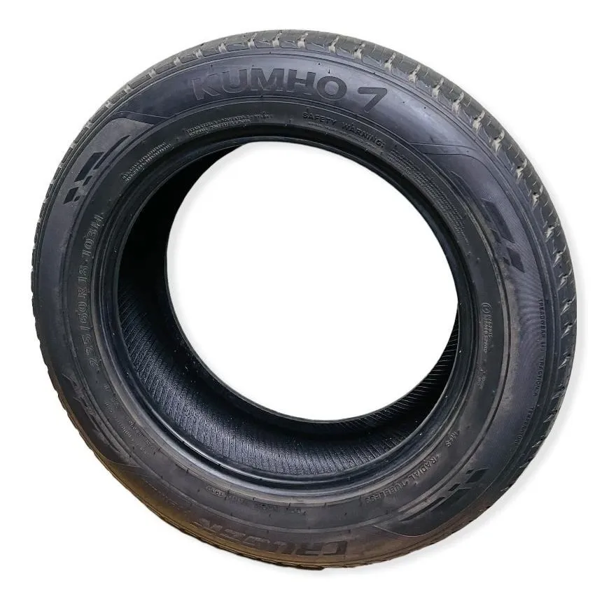 Neumáticos Kumho Crugen 235/60r18 Premiun 103h Kia Carnival