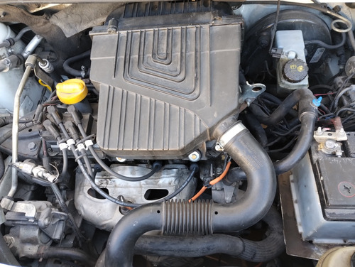 Renault Logan 1.6 Authentique Plus 85cv