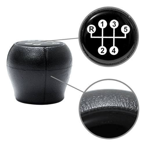 Imagem 2 de 5 de Coifa Câmbio Bola Manopla + Tapete Astra 1999 2000 2001 2002