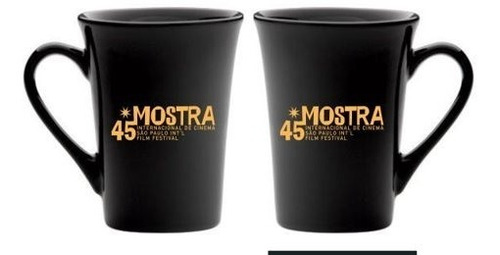 Caneca 45ª Mostra Int. Cinema Sp