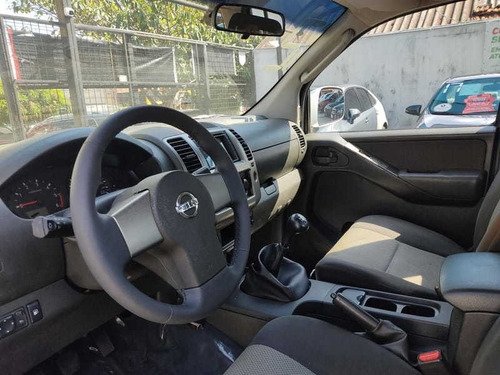 Imagem 7 de 15 de Nissan Frontier Se (c.dup) 4x4 2.8 Tdi 2012