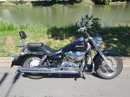 Honda Shadow 750 2007 