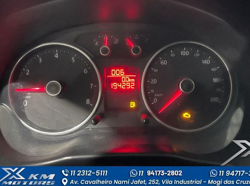 Volkswagen Saveiro Saveiro Trendline 1.6 T.Flex 8V