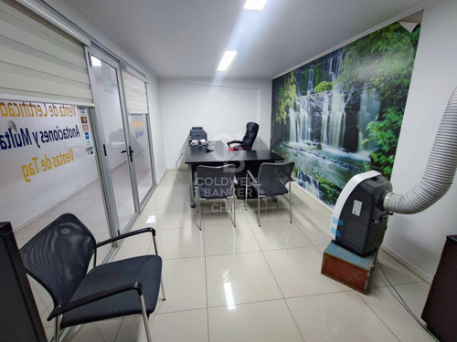Oportunidad Galpón Industrial Quilicura
