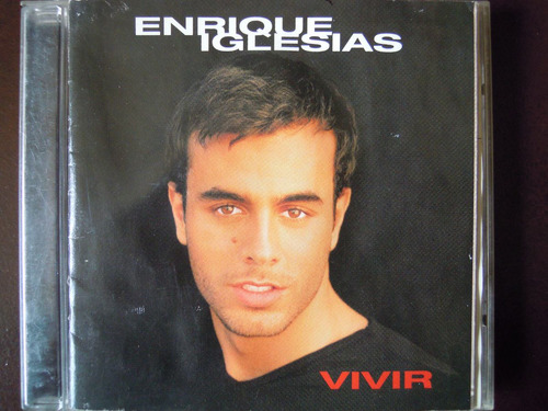 Enrique Iglesias Cd Vivir Edicc 1997