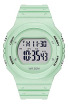 Reloj Digital Impermeable Para Mujer - Green Sports