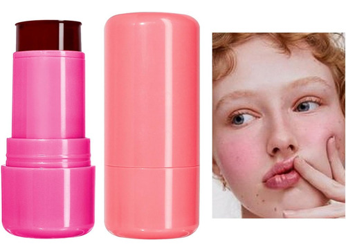 Tinte De Gelatina Multiusos,tinte Para Mejillas Y Labios