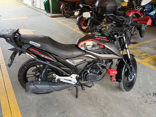 Víctory Nitro 125