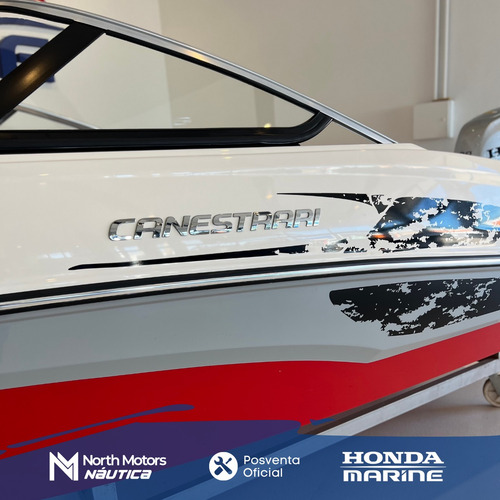 Canestrari 168 Cp Honda Bf 90 Personalizable! Flete Gratis!