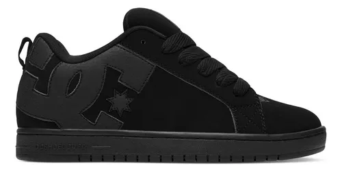Tenis dc preto store mercado livre