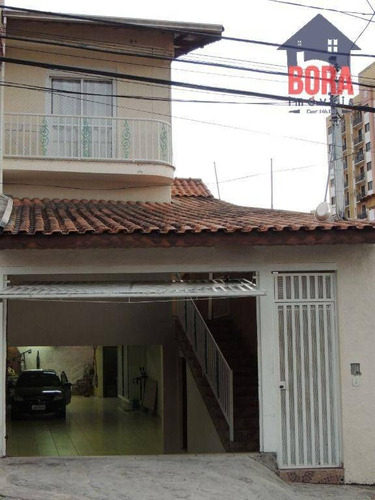 Imagem 1 de 21 de Sobrado Com 3 Dormitórios À Venda, 210 M² Por R$ 650.000,00 - Conjunto Residencial Vista Verde - São Paulo/sp - So0045