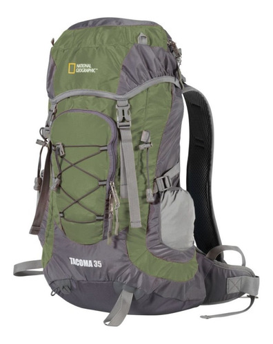 Mochila Trekking Nat Geo Tacoma 35l