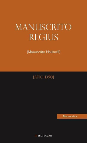 Manuscrito Regius - Anónimo Anónimo