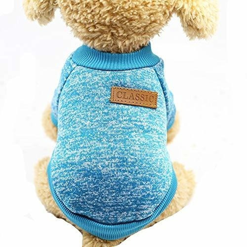 Ropa Para Perros Pequeños Mummumi, Cachorro Espesamiento