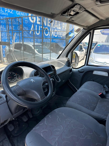 Imagen 3 de 14 de Peugeot Boxer 2012 2.3 350lh Confort Hdi Larga Alta