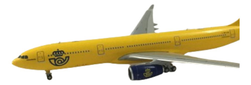 Avion A Escala, Correos, Airbus A330-300 (españa)