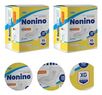 Comprar Nonino Pañales Rectos Talle Extra Grande. 100 Pañales