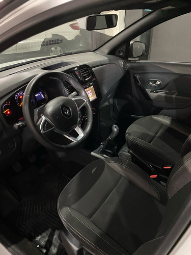 Renault Logan 1.6 16v Zen