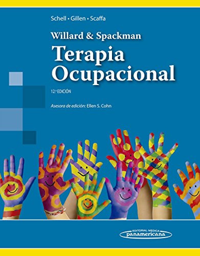 Libro Terapia Ocupacional Willard & Spackman De Willard & Sp