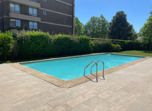 Departamento De 2 Dorm. En Arriendo, Sector Oriente De Talca