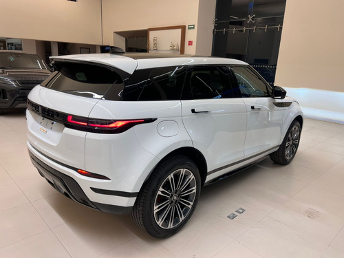 Land Rover Range Rover Evoque Dynamic Se 250ps