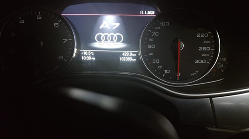 Audi A7 3.0 S Line At