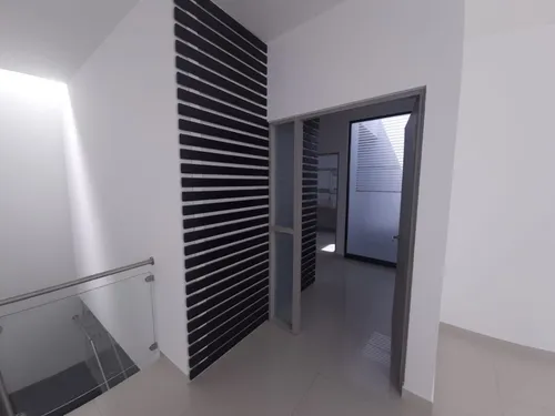 Estrena Residencia De Autor En Cumbres Del Lago, Jardín, 3 Recs, Tina, Cto Serv