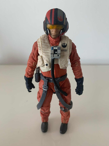 Star Wars Black Series Poe Dameron 