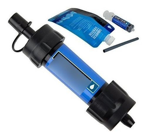 Sawyer Products Sp128 Mini Sistema De Filtracion De Agua, Si