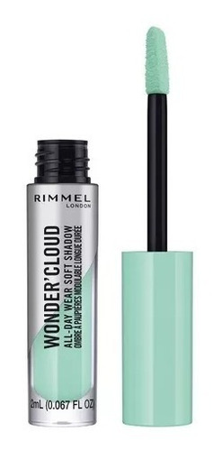 Sombra De Ojos Líquida Rimmel Wondercloud Eyeshadow