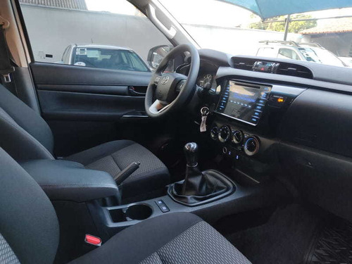 Imagem 12 de 15 de Toyota Hilux Cdlowm4fd 2020