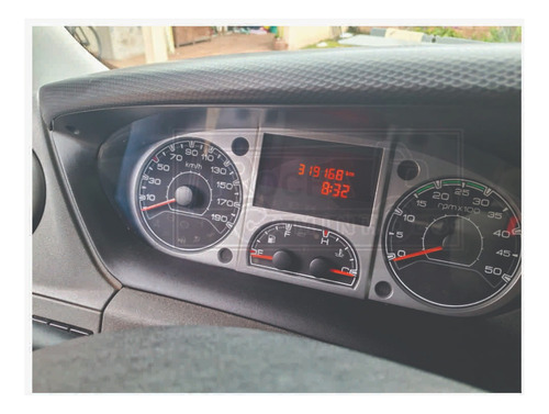 Iveco Daily 35s14 Ano 2012 Com Baú 4,5 Mt