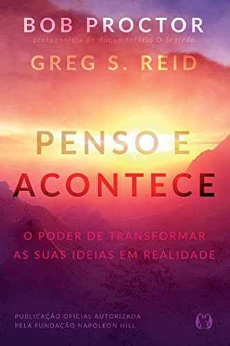 Libro Penso E Acontece O Poder De Transformar As Suas Ideias