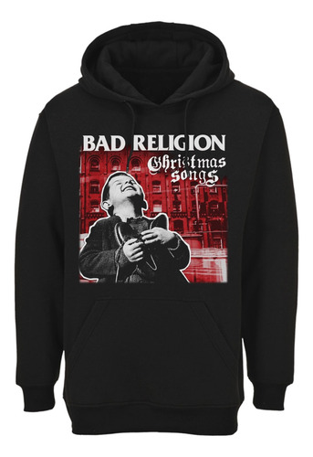 Poleron Bad Religion Christmas Songs Punk Abominatron