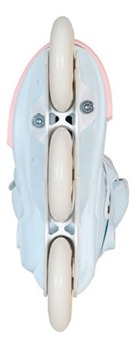 Patines Powerslide Triskate Next Pastel 100