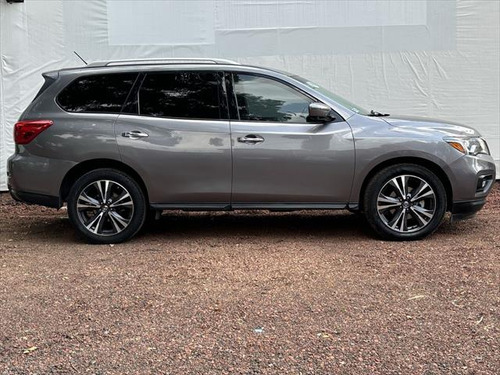 Nissan Pathfinder 3.5 Exclusive Cvt