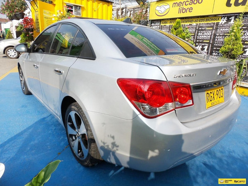 Imagen 7 de 25 de Chevrolet Cruze
