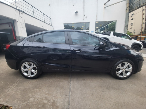 Imagen 11 de 25 de Chevrolet Cruze 1.4 4p Lt Mt 2020 Azul Usado Nt